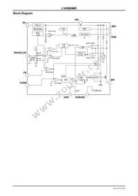 LV5980MD-AH Datasheet Page 6