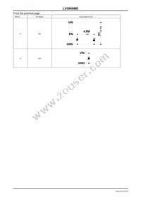 LV5980MD-AH Datasheet Page 9