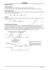 LV5980MD-AH Datasheet Page 14