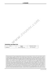 LV5980MD-AH Datasheet Page 20