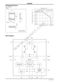 LV8019V-MPB-E Datasheet Page 3
