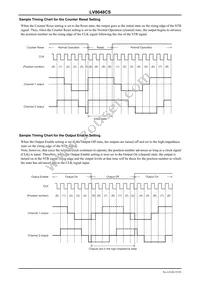 LV8048CS-TE-L-H Datasheet Page 19