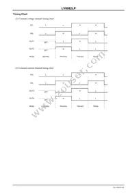 LV8082LP-TE-L-H Datasheet Page 4