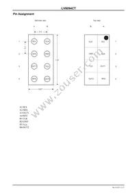 LV8094CT-TE-L-H Datasheet Page 3