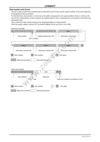 LV8094CT-TE-L-H Datasheet Page 8