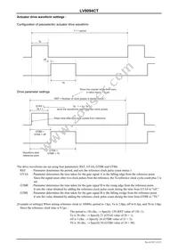 LV8094CT-TE-L-H Datasheet Page 13