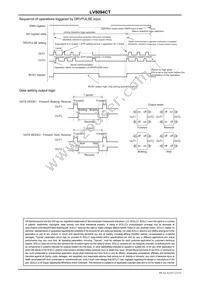 LV8094CT-TE-L-H Datasheet Page 15