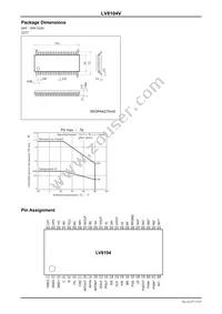 LV8104V-MPB-H Datasheet Page 5