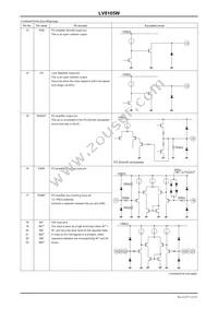 LV8105W-TLM-E Datasheet Page 13