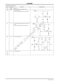 LV8105W-TLM-E Datasheet Page 16