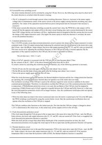 LV8105W-TLM-E Datasheet Page 19