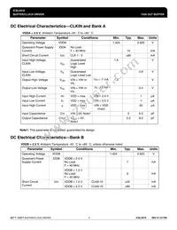 LV810RIT Datasheet Page 4