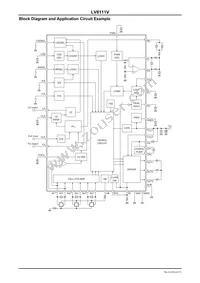 LV8111V-TLM-H Datasheet Page 6