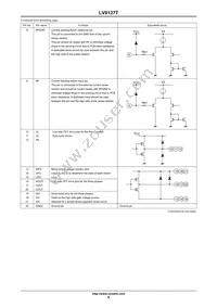 LV8127T-TLM-H Datasheet Page 9