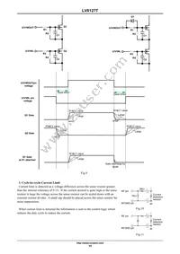 LV8127T-TLM-H Datasheet Page 15