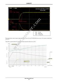 LV8127T-TLM-H Datasheet Page 21