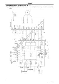 LV8136V-MPB-H Datasheet Page 7