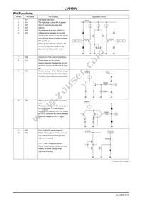 LV8136V-MPB-H Datasheet Page 10