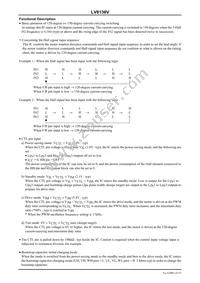 LV8136V-MPB-H Datasheet Page 16