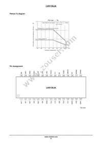 LV8139JA-AH Datasheet Page 6