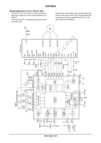 LV8139JA-AH Datasheet Page 7