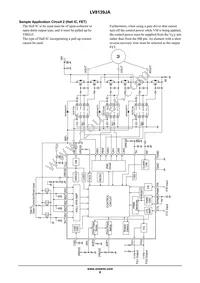 LV8139JA-AH Datasheet Page 8