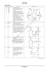 LV8139JA-AH Datasheet Page 9