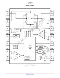 LV8316HGR2G Datasheet Page 6