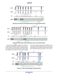 LV8316HGR2G Datasheet Page 20