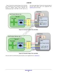 LV8316HGR2G Datasheet Page 22