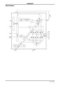 LV8483CS-TE-L-H Datasheet Page 4