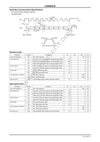 LV8483CS-TE-L-H Datasheet Page 5