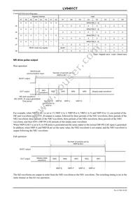 LV8491CT-TE-L-H Datasheet Page 10