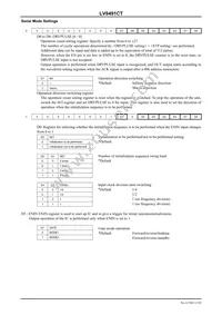 LV8491CT-TE-L-H Datasheet Page 12