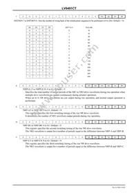 LV8491CT-TE-L-H Datasheet Page 14