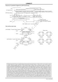 LV8491CT-TE-L-H Datasheet Page 20