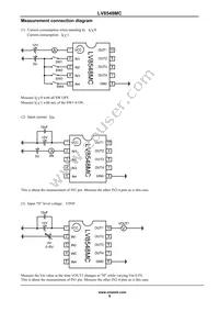 LV8548MC-BH Datasheet Page 9