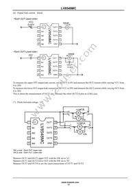 LV8548MC-BH Datasheet Page 11