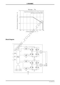 LV8549MC-BH Datasheet Page 3