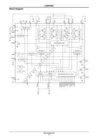 LV8702V-MPB-H Datasheet Page 8