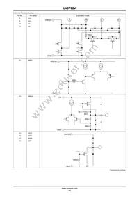 LV8702V-MPB-H Datasheet Page 11