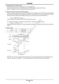 LV8702V-MPB-H Datasheet Page 14