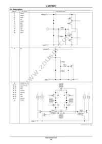LV8702V-TLM-H Datasheet Page 10