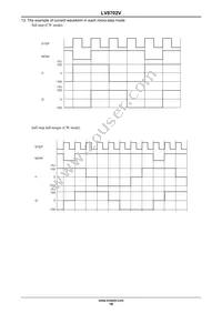 LV8702V-TLM-H Datasheet Page 18