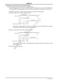LV8711T-MPB-H Datasheet Page 8