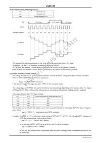 LV8712T-MPB-H Datasheet Page 9