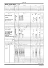LV8713T-MPB-H Datasheet Page 2