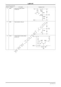 LV8713T-MPB-H Datasheet Page 7