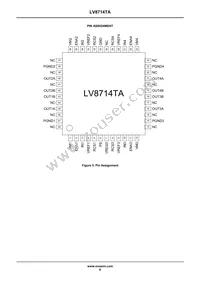 LV8714TA-NH Datasheet Page 6