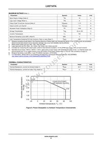 LV8714TA-NH Datasheet Page 8